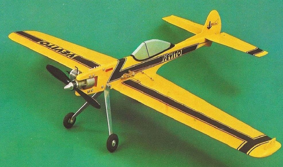 Aeromodelisme al RACBSA